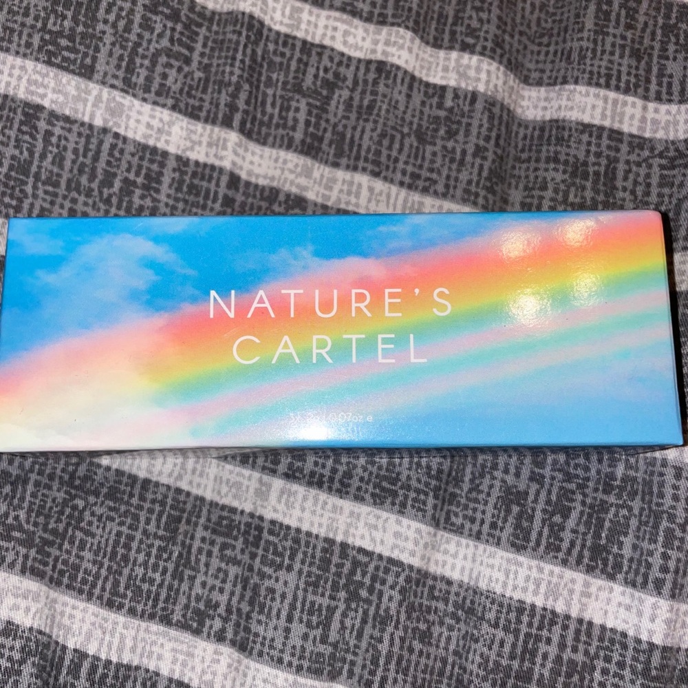 Nature’s Cartel Cream Eyeshadow Trio